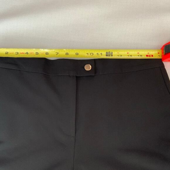 Chico's Black Label Dress Pants‎ size 10S - Picture 5 of 7